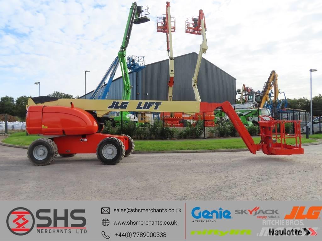 JLG 660 SJ Teleskopske podizne platforme