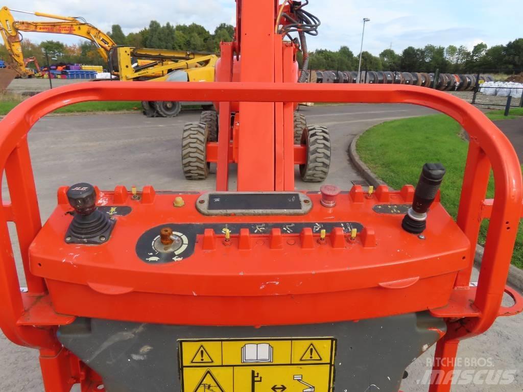 JLG 660 SJ Teleskopske podizne platforme