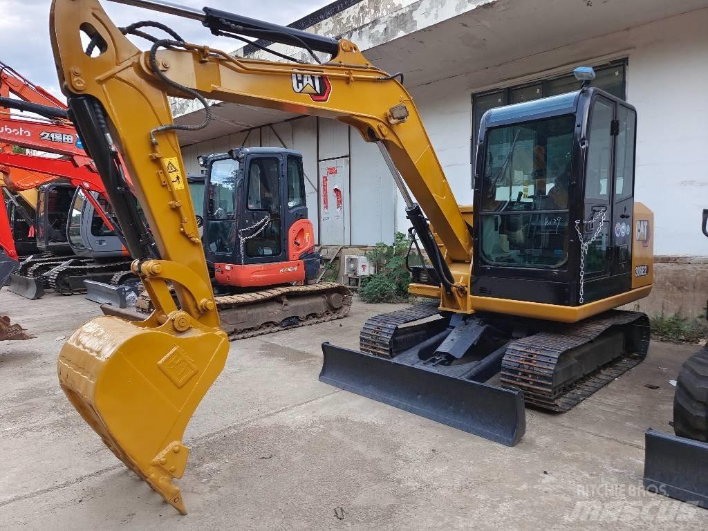 Sany SY 60 C Pro Bageri guseničari
