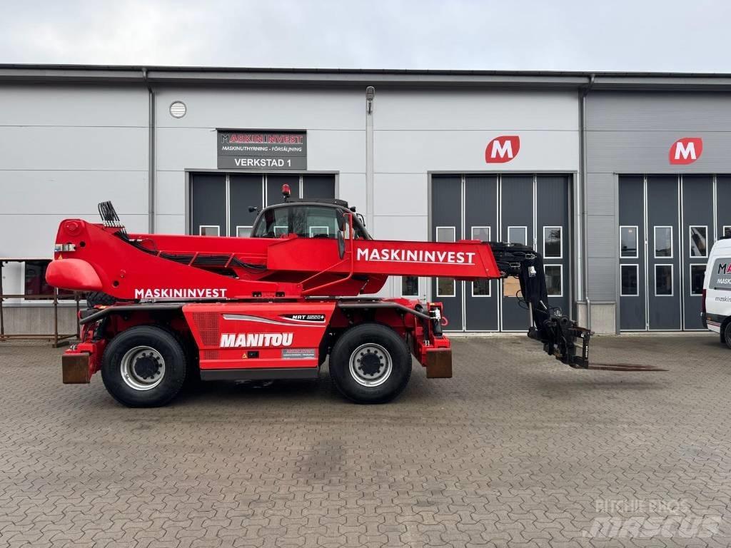 Manitou MRT 2550 Teleskopski viljuškari