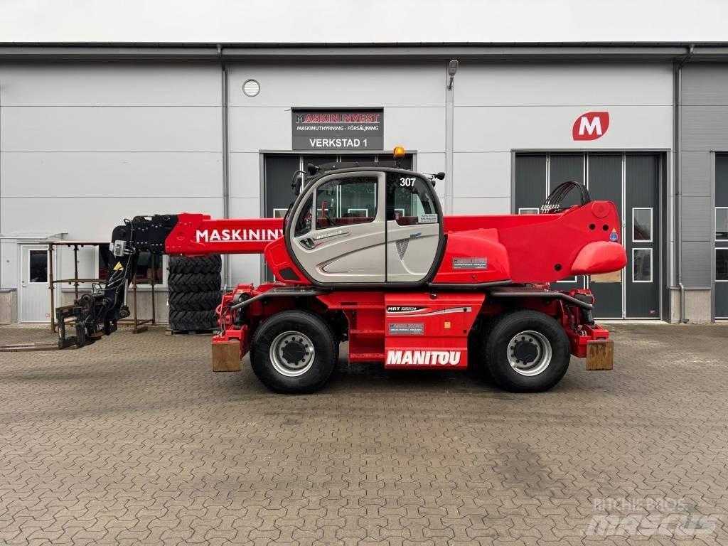 Manitou MRT 2550 Teleskopski viljuškari