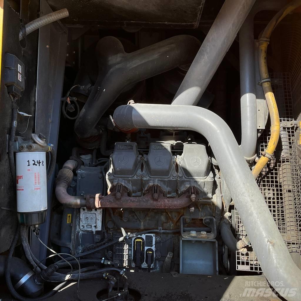 Atlas Copco XRVS 466 Kompresori