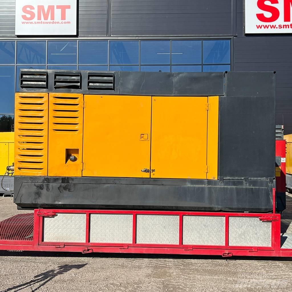 Atlas Copco XRVS 466 Kompresori