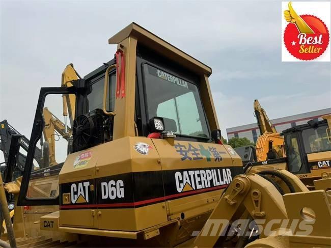 CAT D 6 G Buldožeri guseničari
