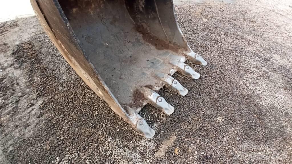 Komatsu PC160LC-8 Bageri guseničari