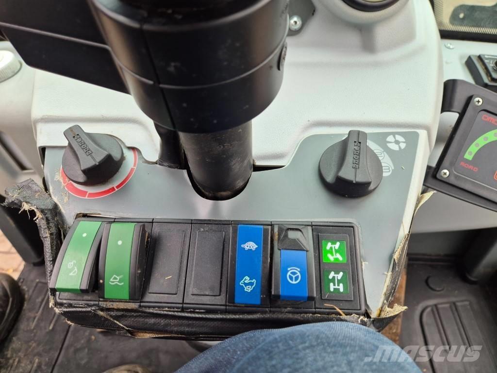 Kramer KL25.5T Višenamenski utovarivači