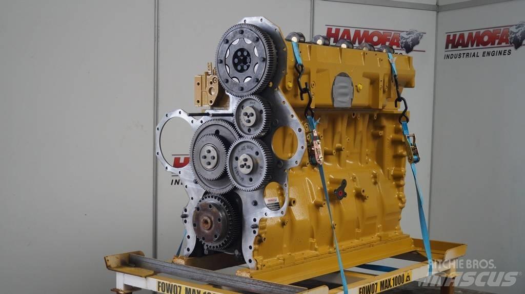 CAT C16 LONG-BLOCK Kargo motori