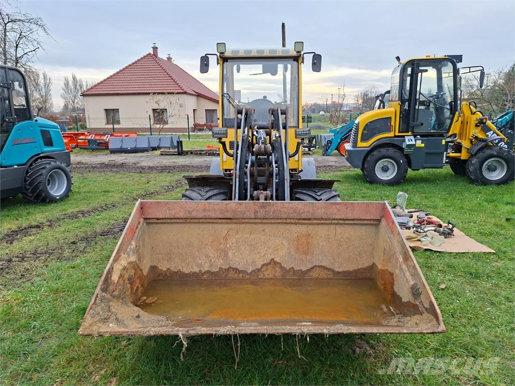 Schmidt 4350 A 4X4 Ostalo za građevinarstvo