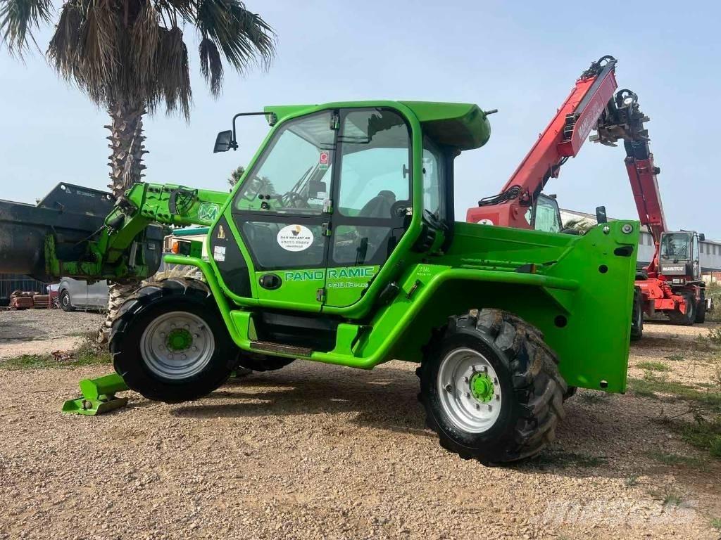 Merlo P 38.13 Plus Teleskopski viljuškari
