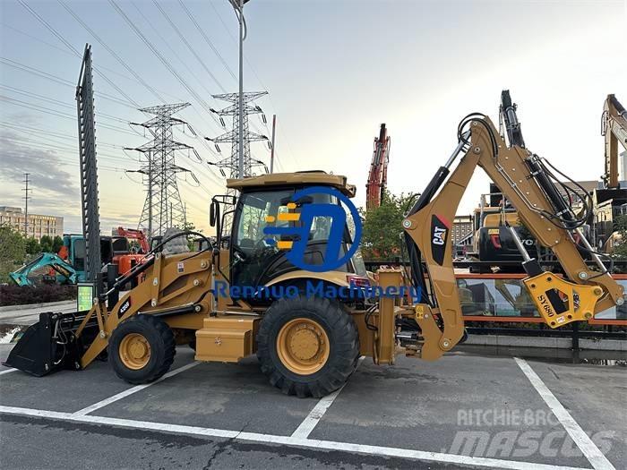 CAT 420F Rovokopači