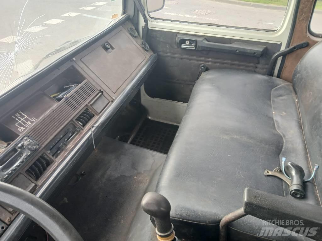 Renault Midliner 150 Kombi vozila/ vakum kamioni