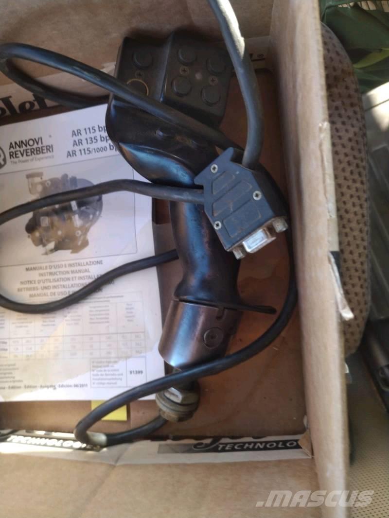 Inuma IAS 5036 Vučene prskalice