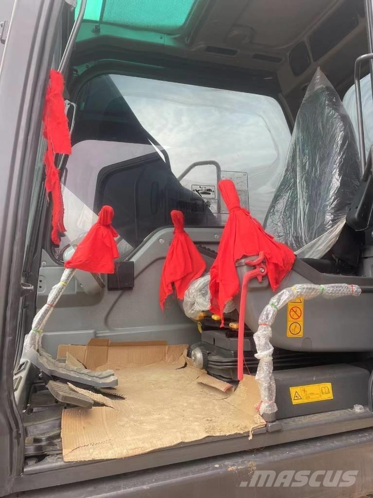 Volvo EC 210 D Bageri guseničari