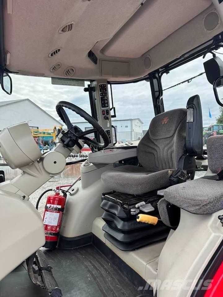 Massey Ferguson 5612 Traktori