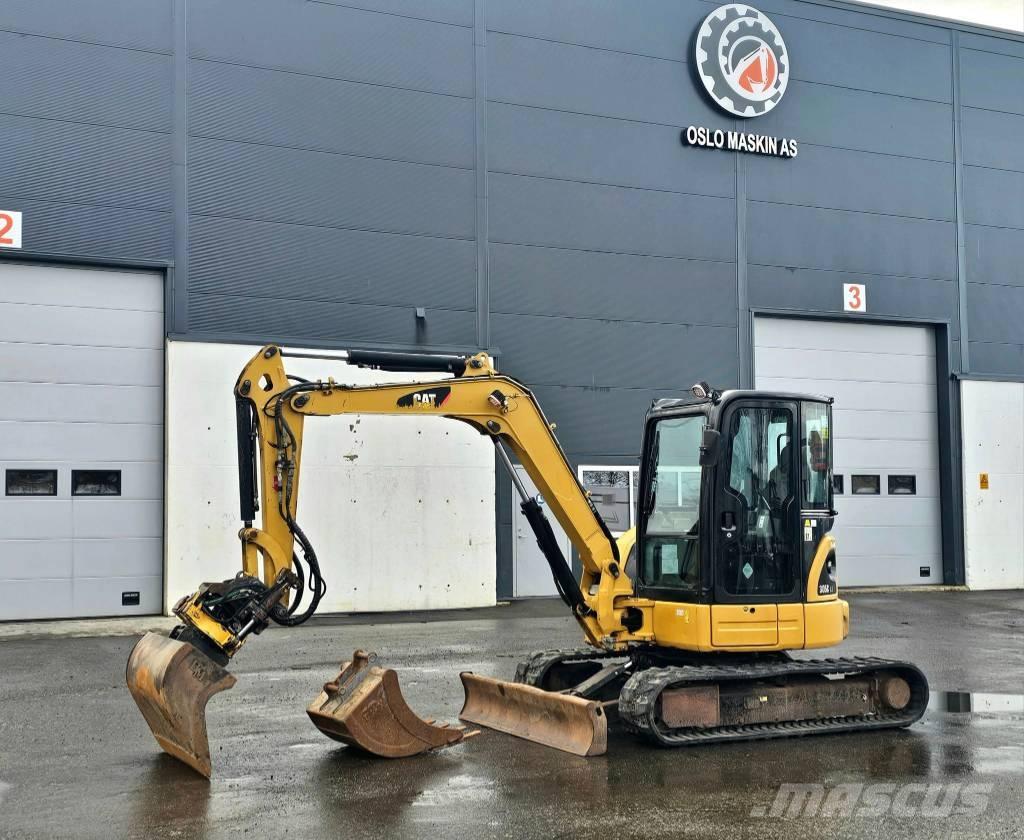 CAT 305 C CR Mini bageri < 7t