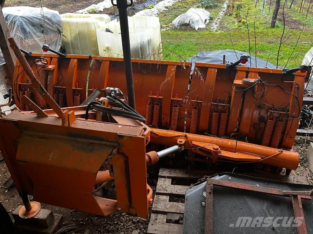 BOMBELLI LAMA 3 MT Snežne daske i plugovi