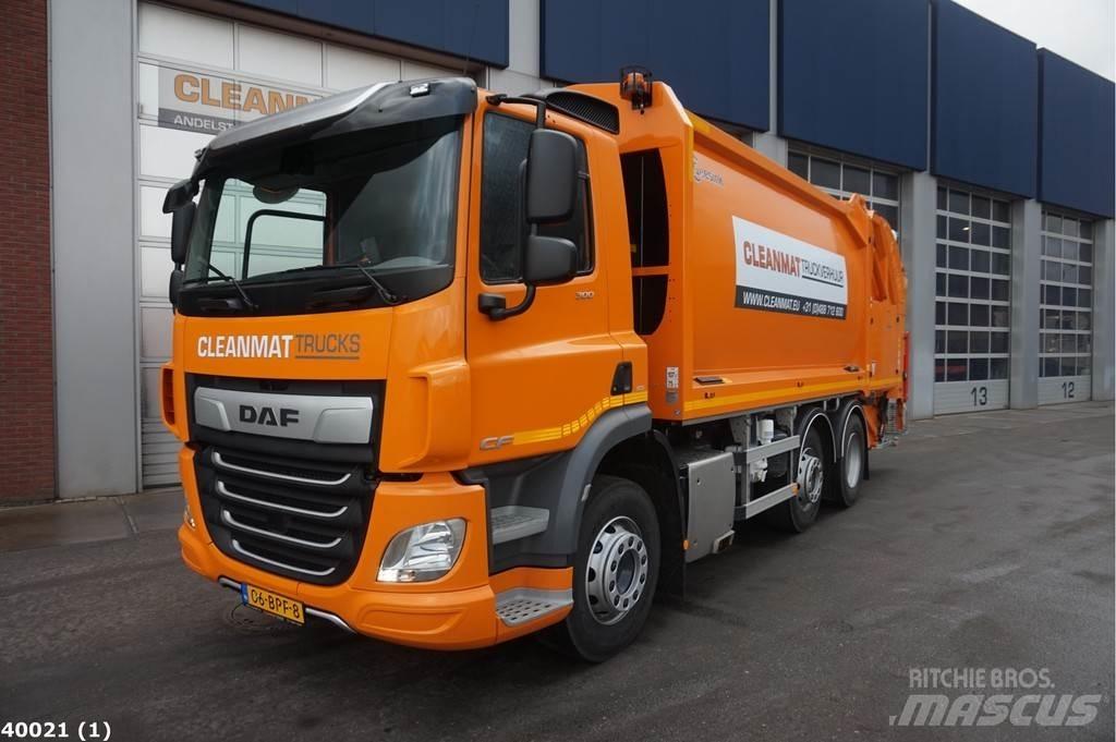 DAF FAG CF 300 Kamioni za otpad