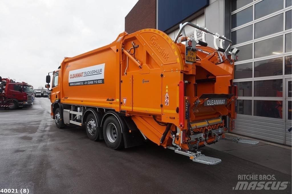 DAF FAG CF 300 Kamioni za otpad