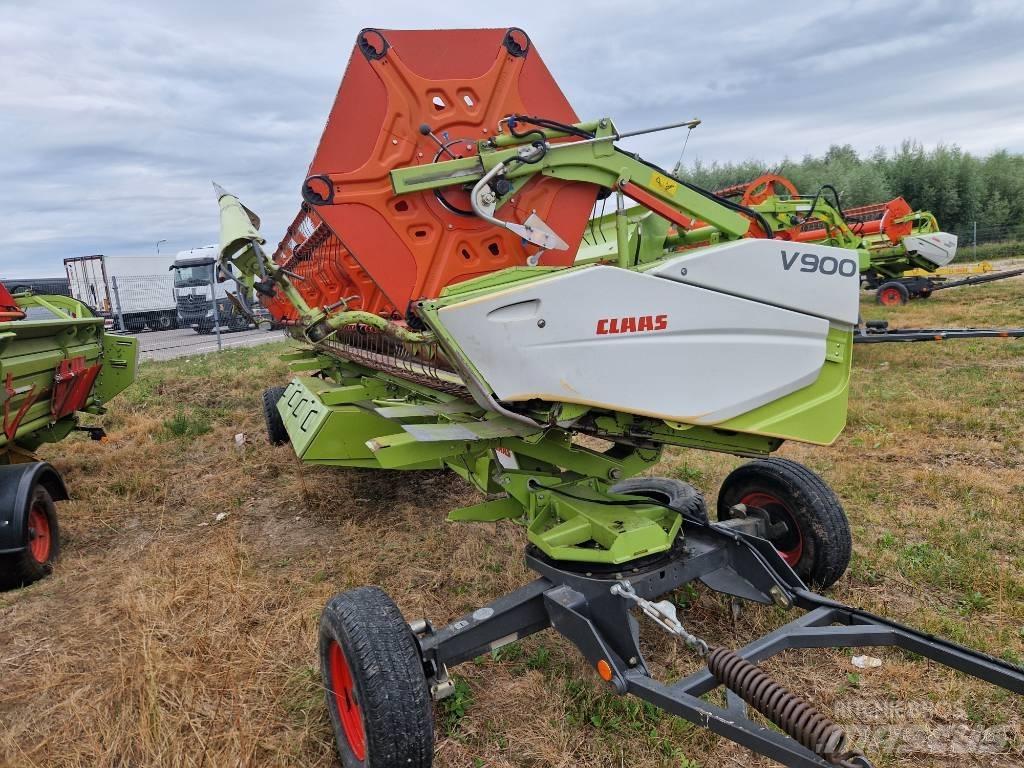 CLAAS Lexion 670 Kombajni