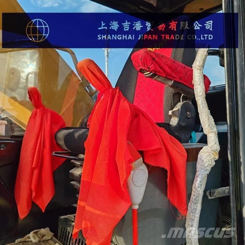 Sany SY 305 Bageri guseničari