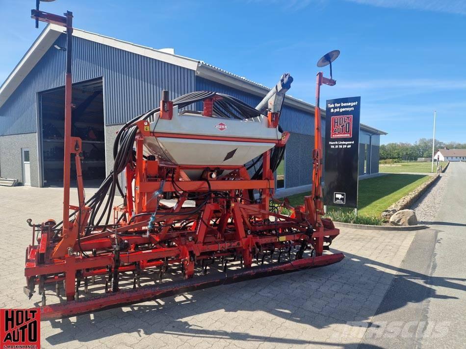Kuhn Venta TI 401 m. Kombinovane sejačice