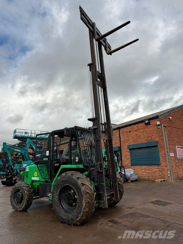 JCB 926 Dizelski viljuškari