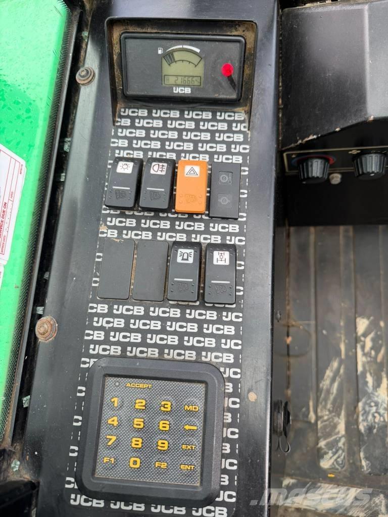 JCB 926 Dizelski viljuškari