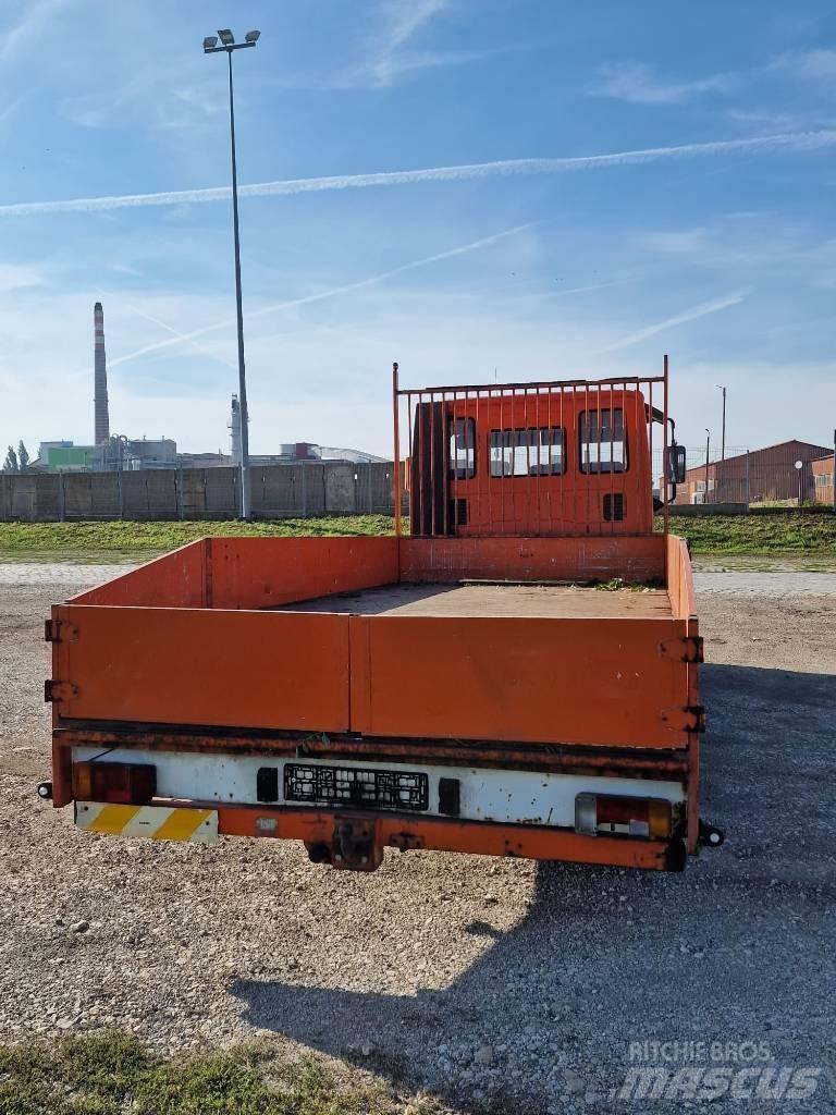 Iveco Eurocargo Kamioni sa otvorenim sandukom