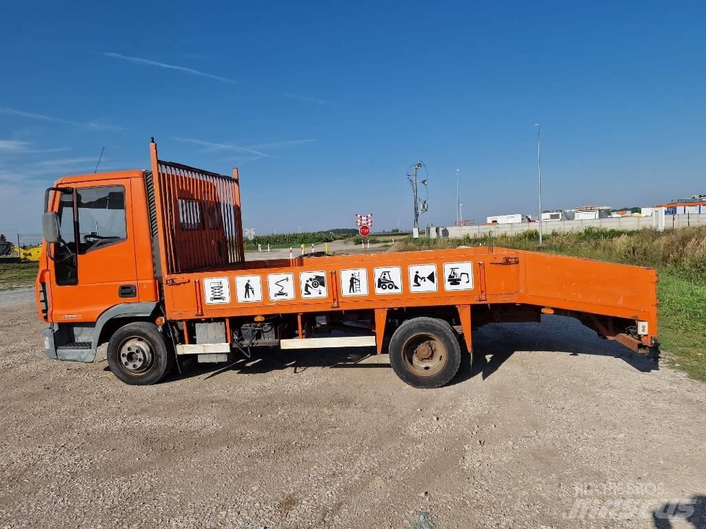 Iveco Eurocargo Kamioni sa otvorenim sandukom