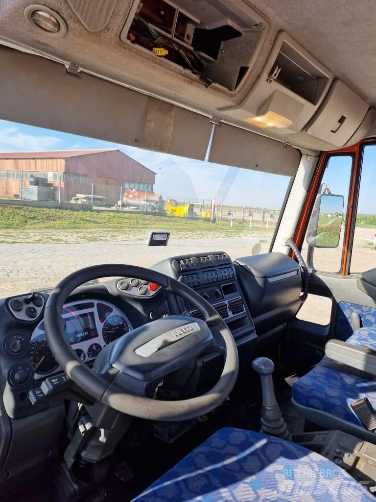 Iveco Eurocargo Kamioni sa otvorenim sandukom