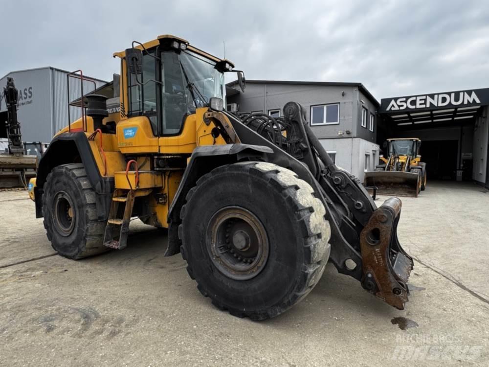 Volvo L150H Utovarivači na točkove