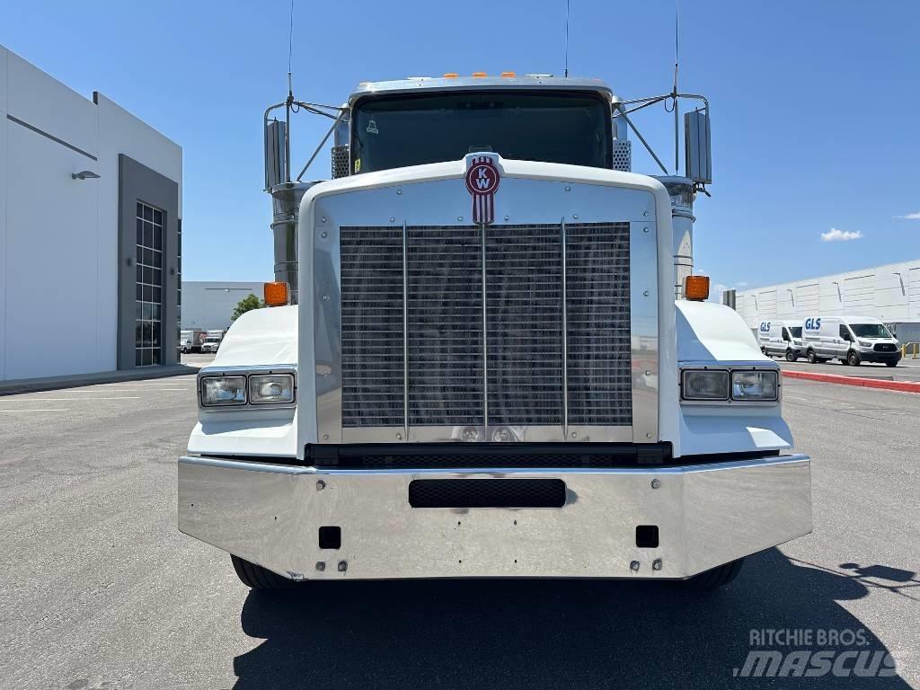 Kenworth T800 Kamioni-šasije
