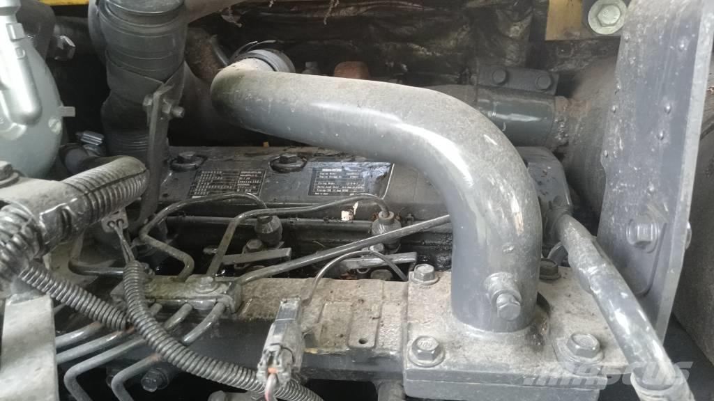 Komatsu PC 78 US Midi bageri 7t – 12t