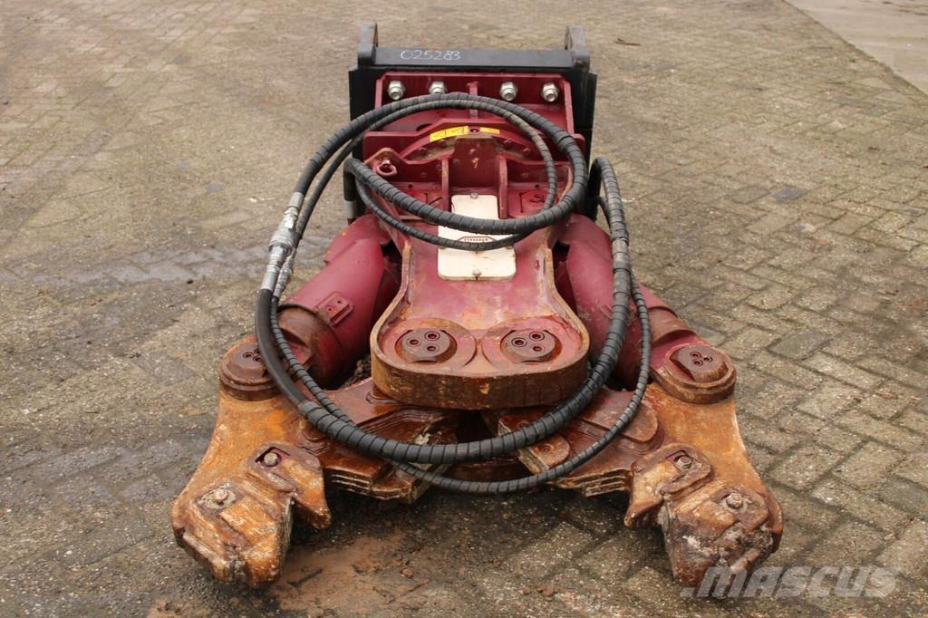 Hydraram HCC-12V Makaze