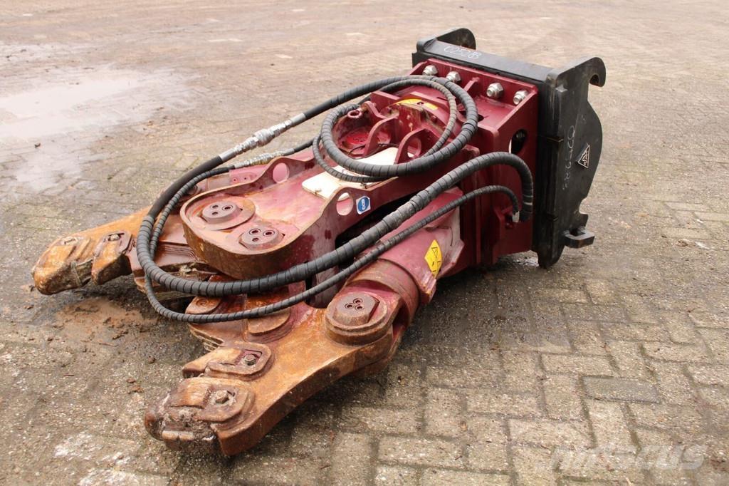 Hydraram HCC-12V Makaze