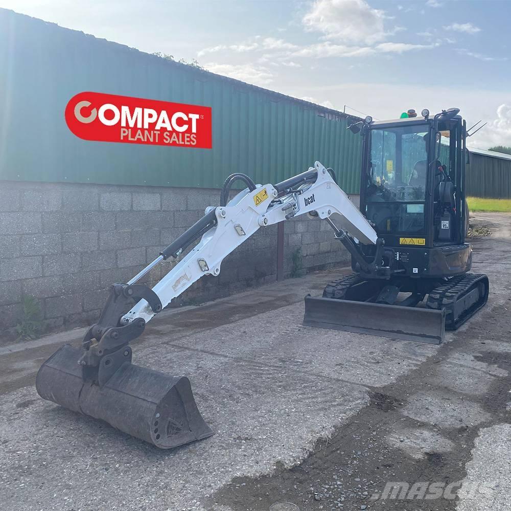 Bobcat E 27z Mini bageri < 7t