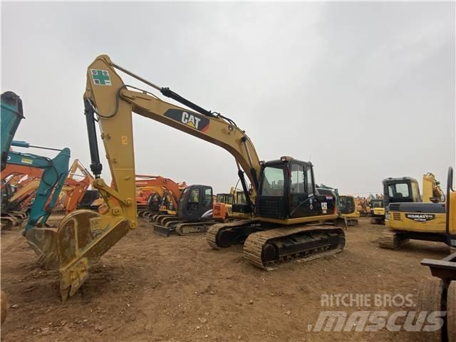 CAT 318D2 Bageri guseničari