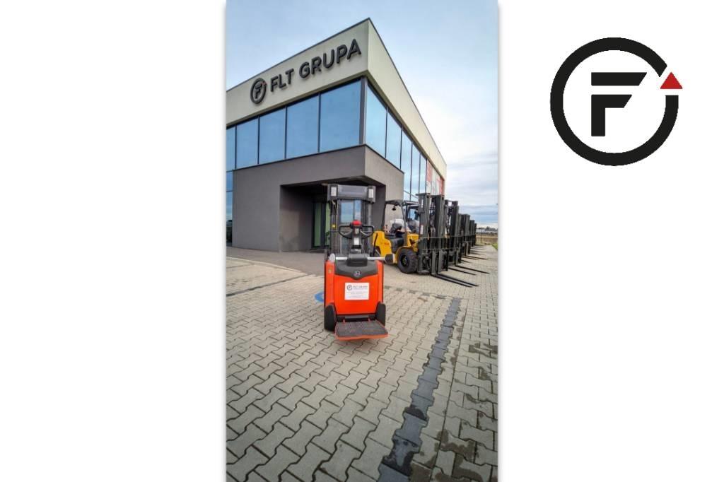 Toyota SPE160L Ručni električni viljuškar