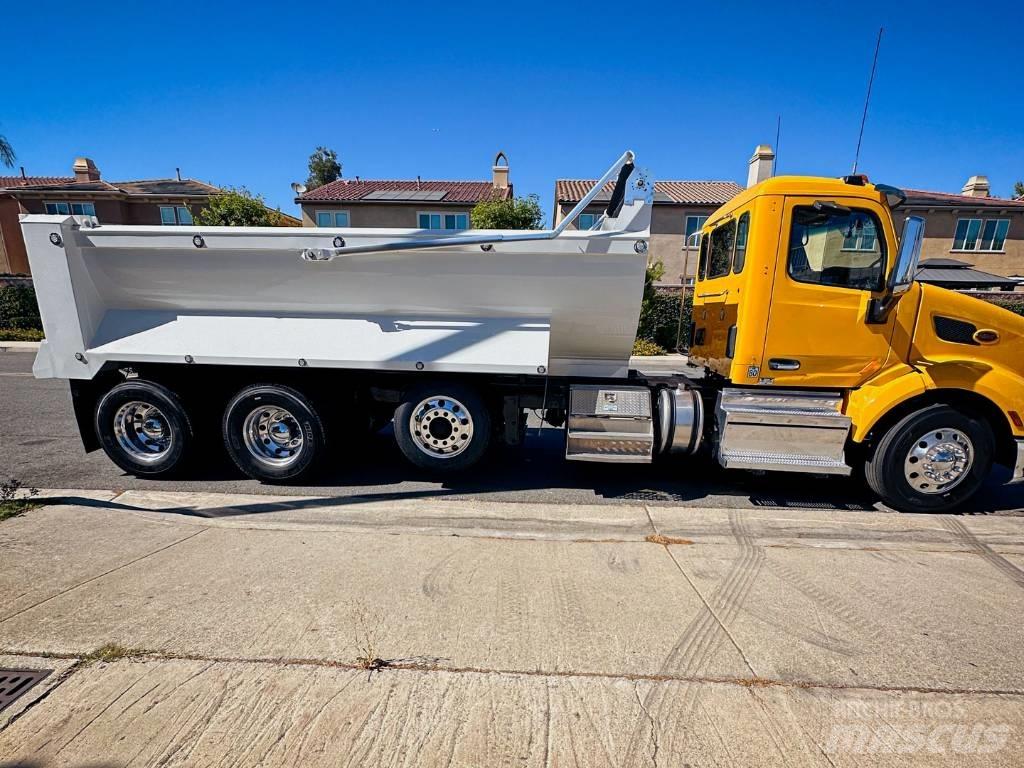 Peterbilt 579 Kiperi kamioni