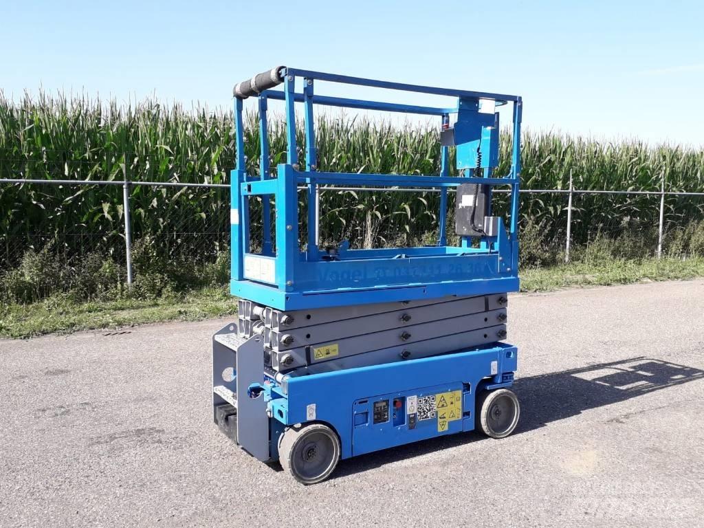 Genie GS 1932 Makazaste platforme
