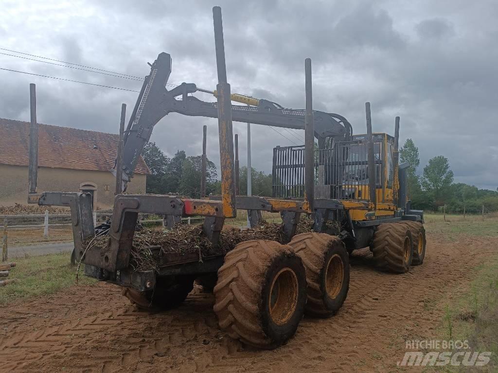 Eco Log  574 Forvarderi