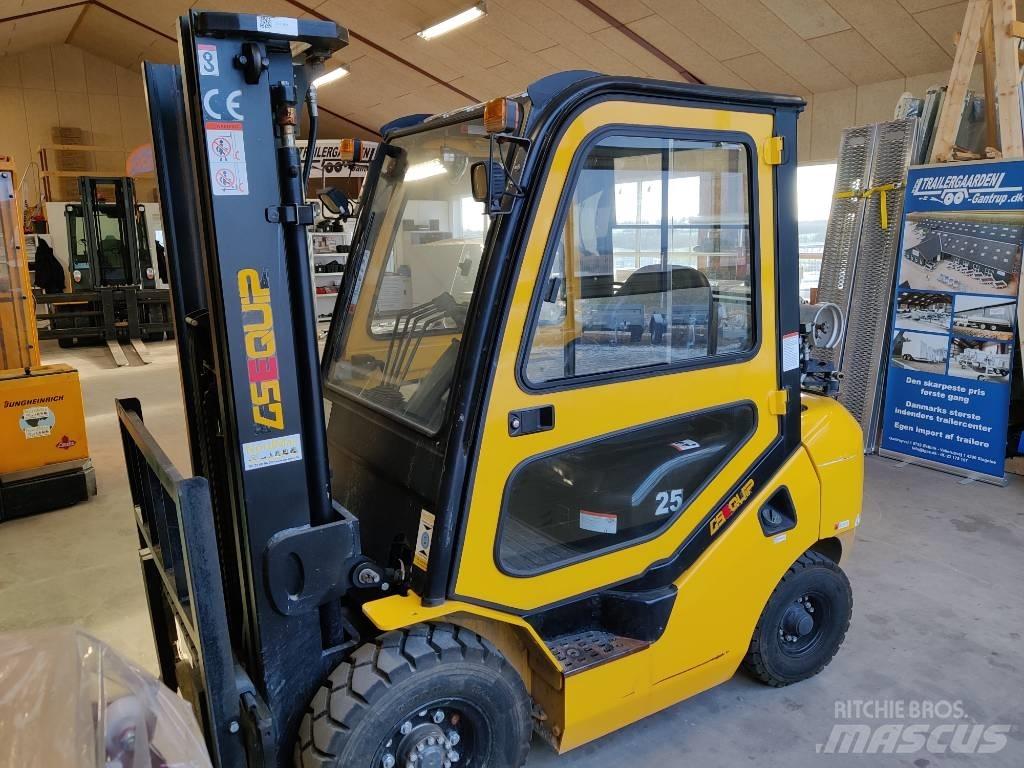 GS Lift FY25 Plinski viljuškari