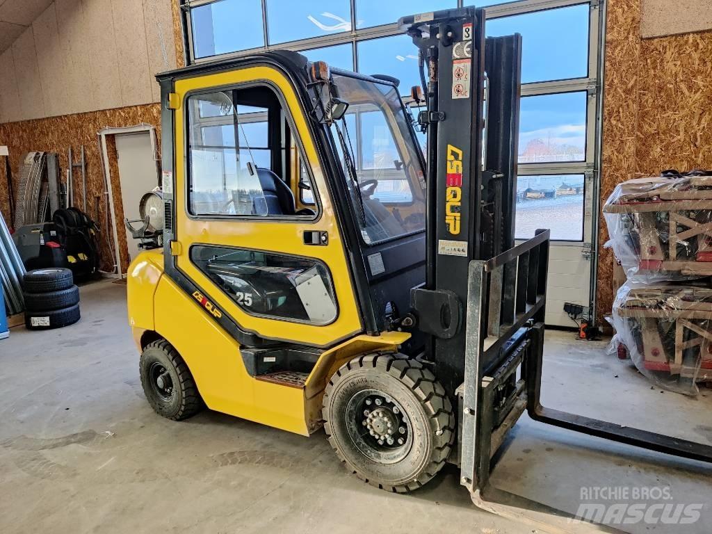 GS Lift FY25 Plinski viljuškari