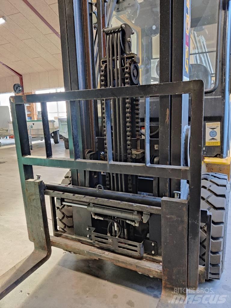 GS Lift FY25 Plinski viljuškari