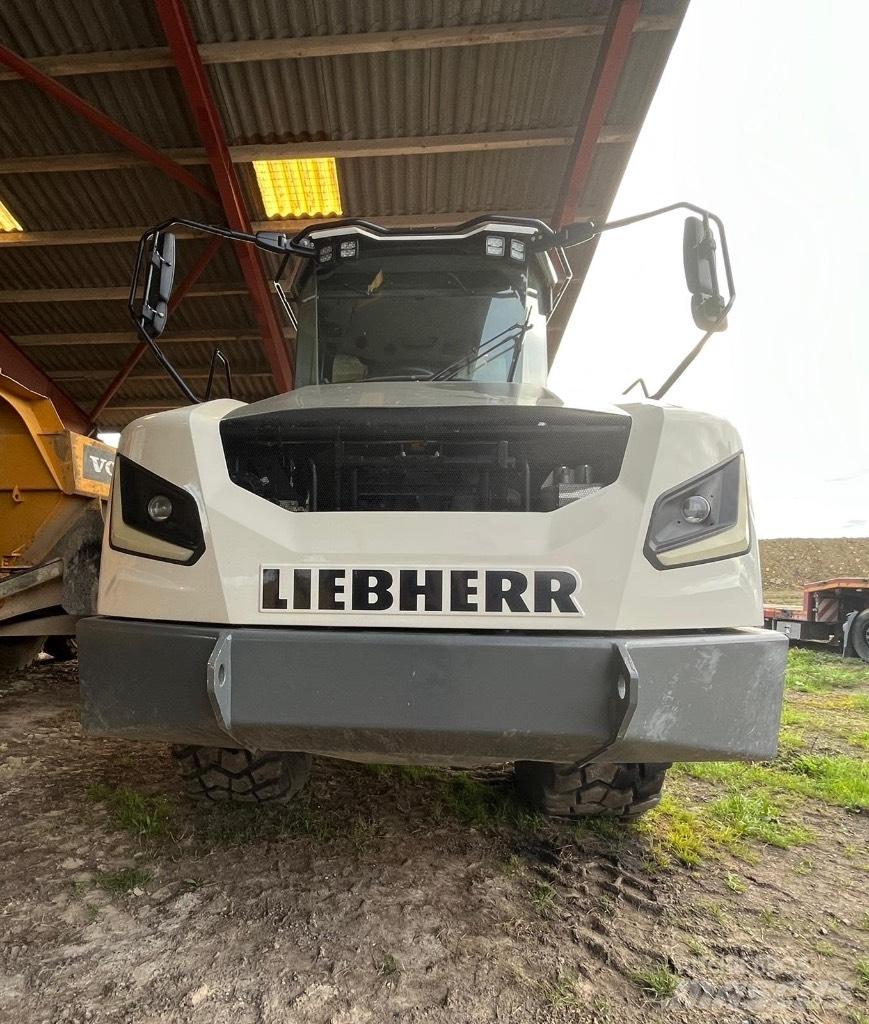 Liebherr TA 230 Zglobni damperi