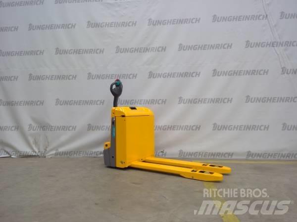 Jungheinrich EJE 114 Nisko podizni električni viljuškar