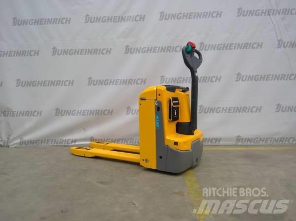 Jungheinrich EJE 114 Nisko podizni električni viljuškar