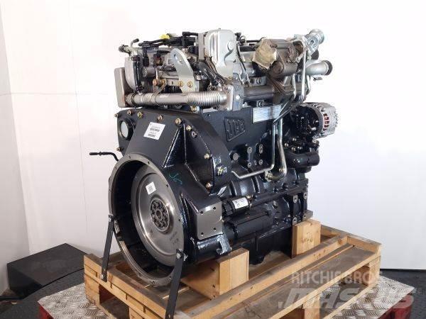 JCB 444 TA4-5 B1 Kargo motori