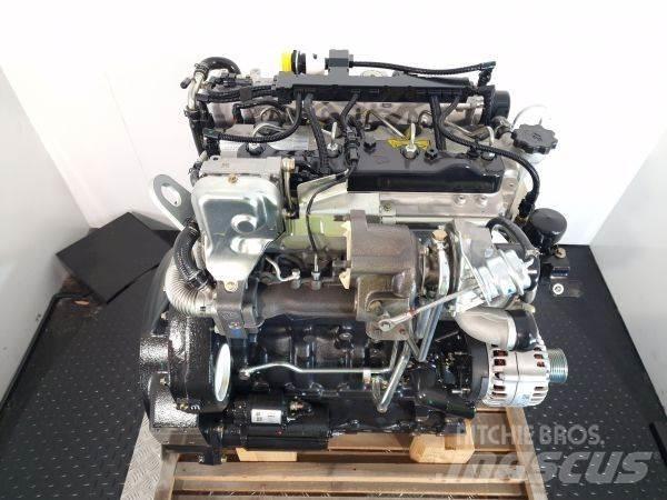 JCB 444 TA4-5 B1 Kargo motori