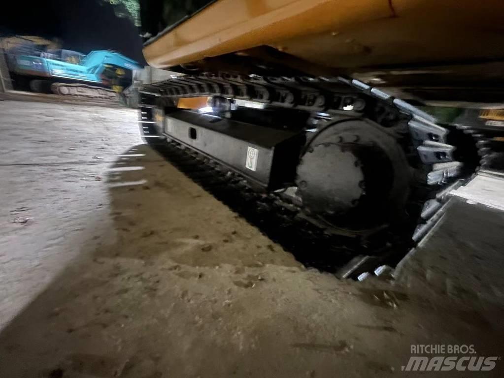 CAT 307 D Bageri guseničari